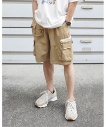 Jayne K（ジェーンケー）の「ハーフパンツ（その他パンツ）」