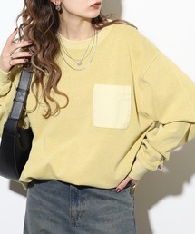 JEMORGAN | JEMORGAN ヘビーウェイト天竺ピグメントロンT(Tシャツ/カットソー)