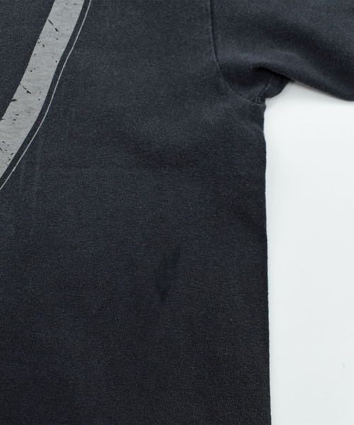 VINTAGE（ヴィンテージ）の「【USED】Y2K “METAL MULISHA” アート Tシャツ（Tシャツ/カットソー・メンズ・ブラック・X-LARGE）」の5枚目の写真