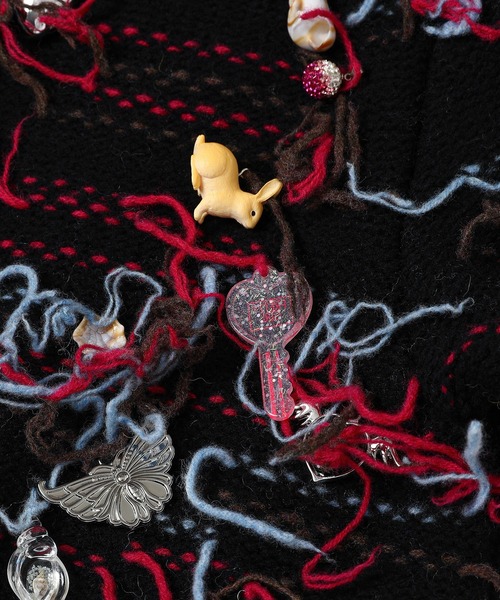 セール】Cardigan（カーディガン/ボレロ）｜Chopova Lowena