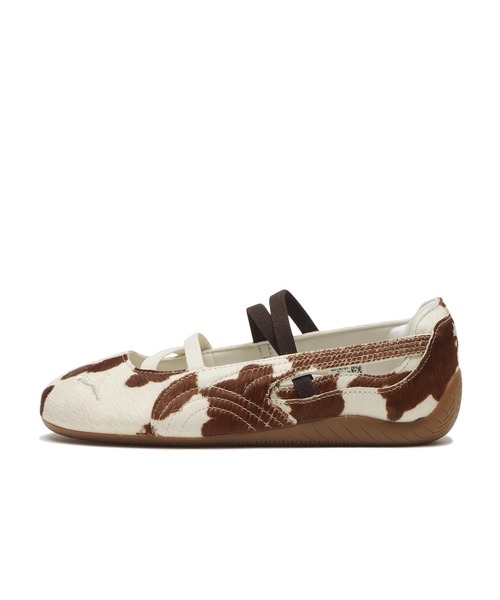 SPEEDCAT BALLET COW WNS 407787-01（スニーカー）｜PUMA