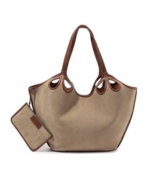 HEREU | HEREU Escala Suede トートバッグ(トートバッグ)