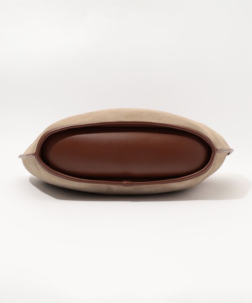 HEREU(ヘリュー)の「HEREU Escala Suede トートバッグ(トートバッグ・レディース・グレー系その他2・FREE)」の9枚目の写真