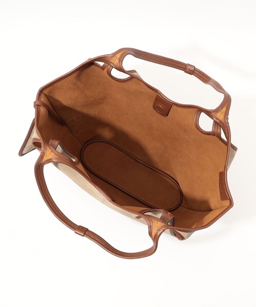 【HEREU】 HEREU(ヘリュー) | アルタ ミニ プリーティド クロスボディバッグ