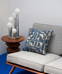 journal standard Furniture (W[iX^_[ht@j`[)JSF DECO CUSHION@NbVJo[ 45cm(NbV/NbVJo[)