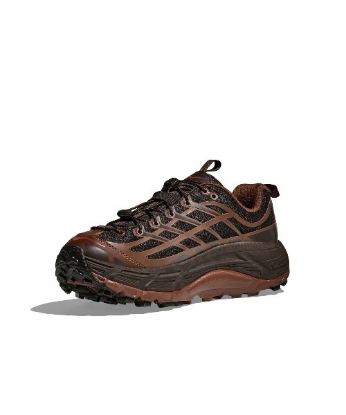 Kinetics（キネティクス）の「HOKA U MAFATE THREE2（ホカ マファテ スリー 2）（スニーカー・メンズ・ブラウン系/ホワイト系・25.5cm/26cm/26.5cm/27cm/27.5cm/28cm/28.5cm/29cm/23cm/23.5cm/24cm/25cm）」の14枚目の写真