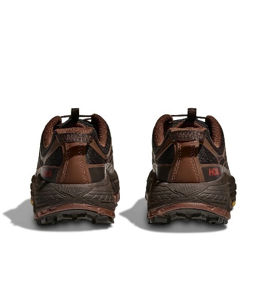 Kinetics（キネティクス）の「HOKA U MAFATE THREE2（ホカ マファテ スリー 2）（スニーカー・メンズ・ブラウン系/ホワイト系・25.5cm/26cm/26.5cm/27cm/27.5cm/28cm/28.5cm/29cm/23cm/23.5cm/24cm/25cm）」の15枚目の写真
