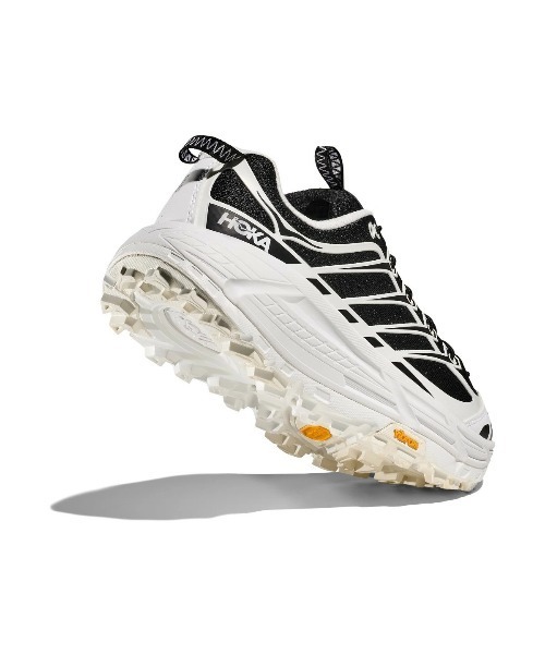 Kinetics（キネティクス）の「HOKA U MAFATE THREE2（ホカ マファテ スリー 2）（スニーカー・メンズ・ブラウン系/ホワイト系・25.5cm/26cm/26.5cm/27cm/27.5cm/28cm/28.5cm/29cm/23cm/23.5cm/24cm/25cm）」の7枚目の写真