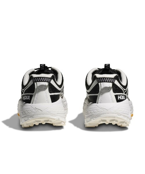 Kinetics（キネティクス）の「HOKA U MAFATE THREE2（ホカ マファテ スリー 2）（スニーカー・メンズ・ブラウン系/ホワイト系・25.5cm/26cm/26.5cm/27cm/27.5cm/28cm/28.5cm/29cm/23cm/23.5cm/24cm/25cm）」の5枚目の写真