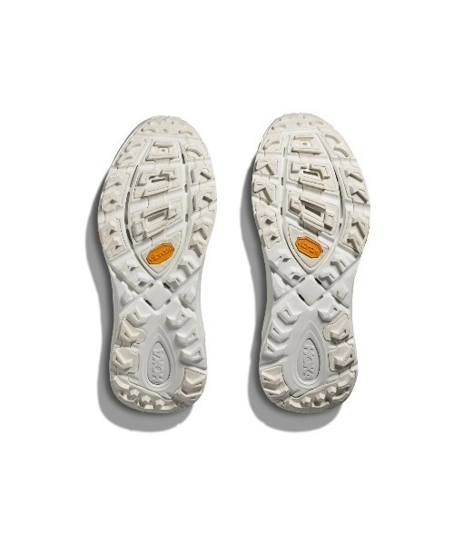 Kinetics（キネティクス）の「HOKA U MAFATE THREE2（ホカ マファテ スリー 2）（スニーカー・メンズ・ブラウン系/ホワイト系・25.5cm/26cm/26.5cm/27cm/27.5cm/28cm/28.5cm/29cm/23cm/23.5cm/24cm/25cm）」の12枚目の写真