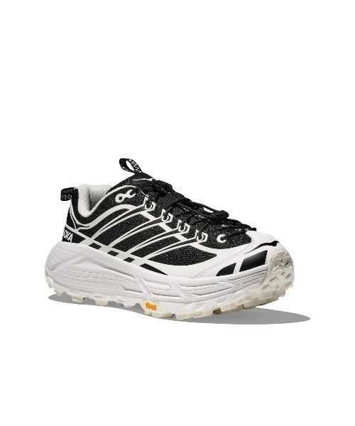 Kinetics（キネティクス）の「HOKA U MAFATE THREE2（ホカ マファテ スリー 2）（スニーカー・メンズ・ブラウン系/ホワイト系・25.5cm/26cm/26.5cm/27cm/27.5cm/28cm/28.5cm/29cm/23cm/23.5cm/24cm/25cm）」の6枚目の写真