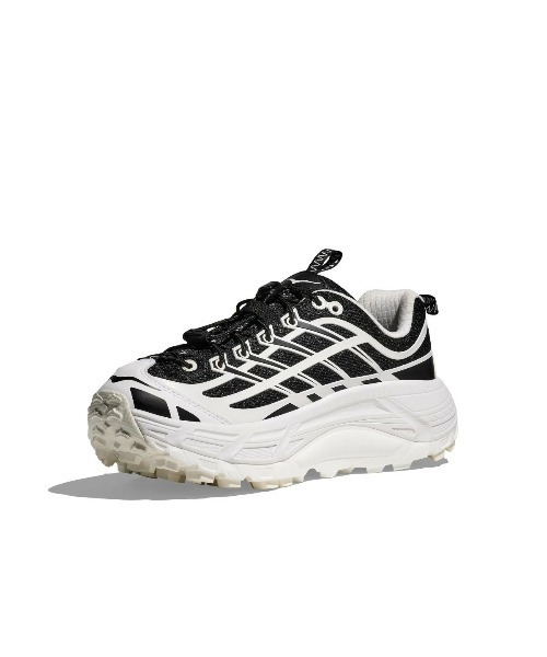 Kinetics（キネティクス）の「HOKA U MAFATE THREE2（ホカ マファテ スリー 2）（スニーカー・メンズ・ブラウン系/ホワイト系・25.5cm/26cm/26.5cm/27cm/27.5cm/28cm/28.5cm/29cm/23cm/23.5cm/24cm/25cm）」の4枚目の写真