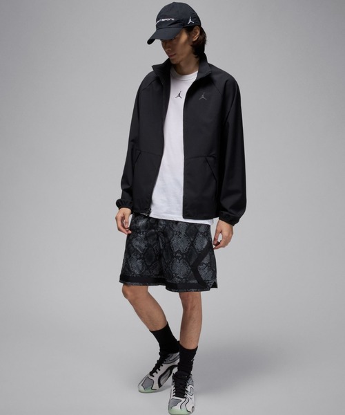 JORDAN BRAND M J SPRT JAM WARM UP JACKET / ジョーダン ブランド