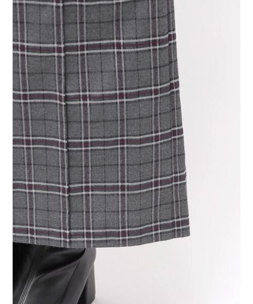 セール】【YUKKOコラボ】2WAYシャツライクジャンスカ（ジャンパー