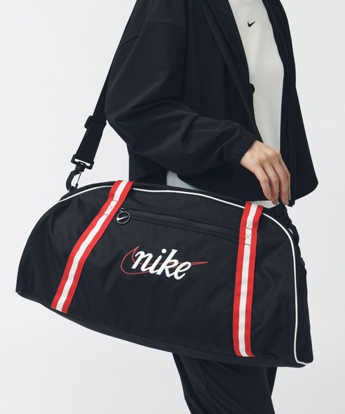NIKE（ナイキ）の「ナイキ NIKE ナイキ ウィメンズ ジム クラブ バッグ プラス SU22（ボストンバッグ・レディース・その他・ONE SIZE）」の6枚目の写真
