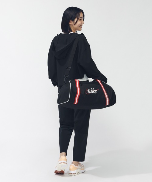 NIKE（ナイキ）の「ナイキ NIKE ナイキ ウィメンズ ジム クラブ バッグ プラス SU22（ボストンバッグ・レディース・その他・ONE SIZE）」の8枚目の写真