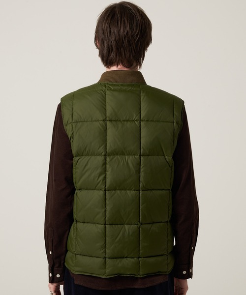 カナディアンベスト（ダウンベスト）｜Eddie Bauer（エディーバウアー