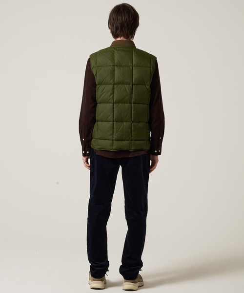 カナディアンベスト（ダウンベスト）｜Eddie Bauer（エディーバウアー