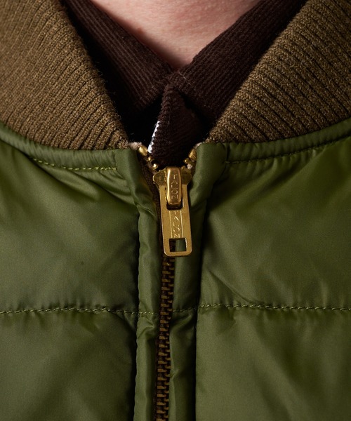 カナディアンベスト（ダウンベスト）｜Eddie Bauer（エディーバウアー