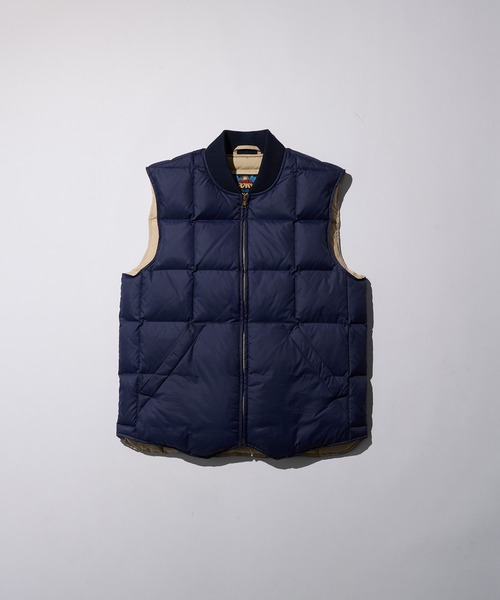 カナディアンベスト（ダウンベスト）｜Eddie Bauer（エディーバウアー