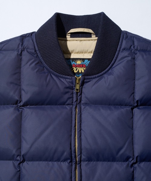 カナディアンベスト（ダウンベスト）｜Eddie Bauer（エディーバウアー