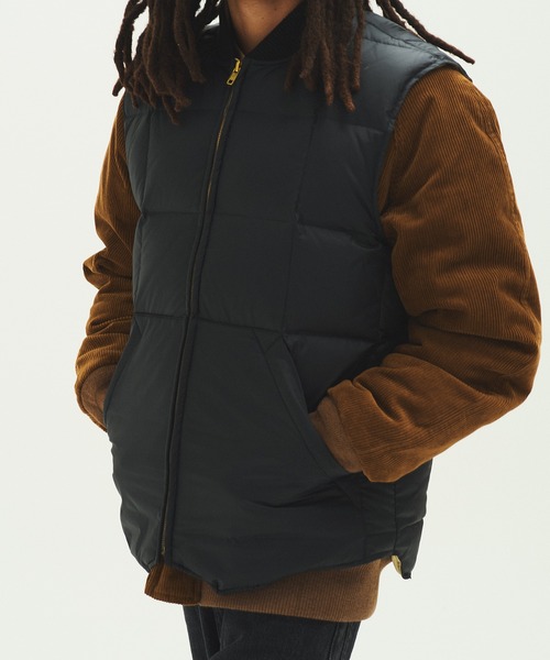 カナディアンベスト（ダウンベスト）｜Eddie Bauer（エディーバウアー