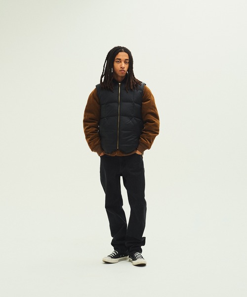 カナディアンベスト（ダウンベスト）｜Eddie Bauer（エディーバウアー