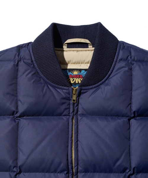 カナディアンベスト（ダウンベスト）｜Eddie Bauer（エディーバウアー