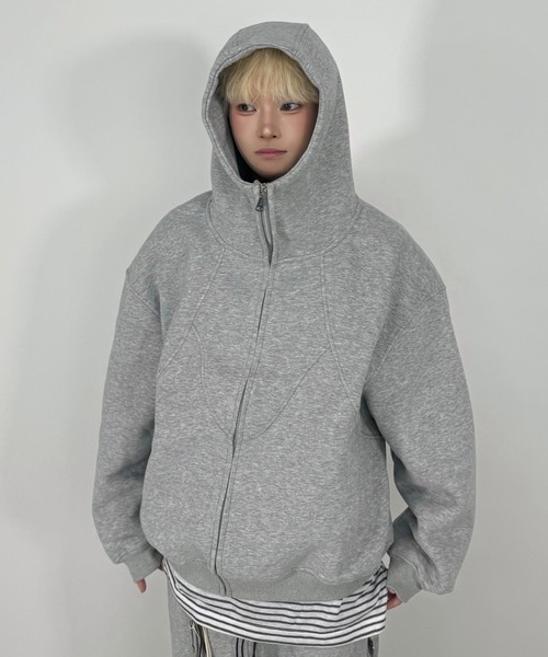 Never mind the XU / Chikashitsu+（ネバーマインド ザ エックスユー