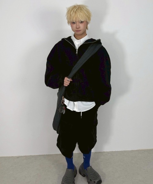 Never mind the XU / Chikashitsu+（ネバーマインド ザ エックスユー