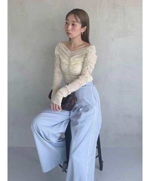 スナイデル♡snidel♡トップス トップス｜SNIDEL(スナイデル)の通販サイト【公式】