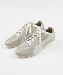 PUMA/プーマ PUMA × FREAK'S STORE / プーマ 別注 SPEEDCAT PATENT / Exclusive 404373 01 / スピードキャット パ
