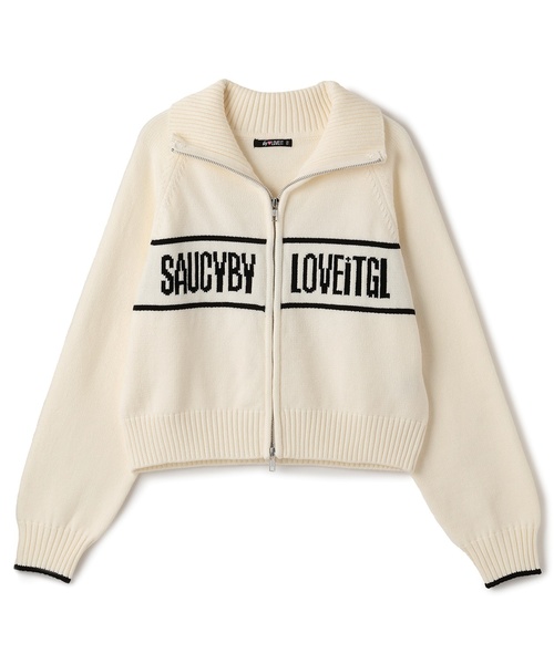 by LOVEiT（バイラビット）の「Wジップカーディガン（カーディガン/ボレロ・キッズ・ベージュ/ブラウン/オフホワイト・140cm/160cm/120cm/150cm/130cm）」の11枚目の写真