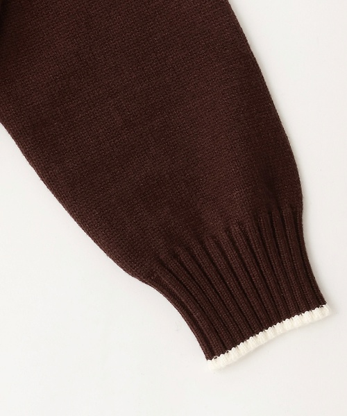 by LOVEiT（バイラビット）の「Wジップカーディガン（カーディガン/ボレロ・キッズ・ベージュ/ブラウン/オフホワイト・140cm/160cm/120cm/150cm/130cm）」の15枚目の写真