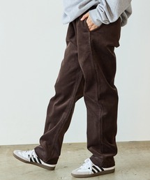 その他パンツ（ブラウン/茶色系・コーデュロイ）ファッション