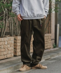 Gramicci｜グラミチのパンツ（グリーン・カーキ/緑色系・コーデュロイ