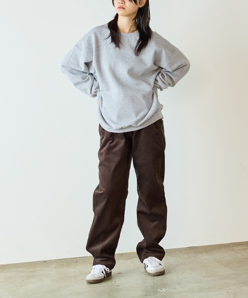 Gramicci/グラミチ CORDUROY GRAMICCI PANT ブランドロゴ コーデュロイ