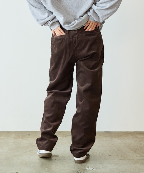 Gramicci/グラミチ CORDUROY GRAMICCI PANT ブランドロゴ コーデュロイ