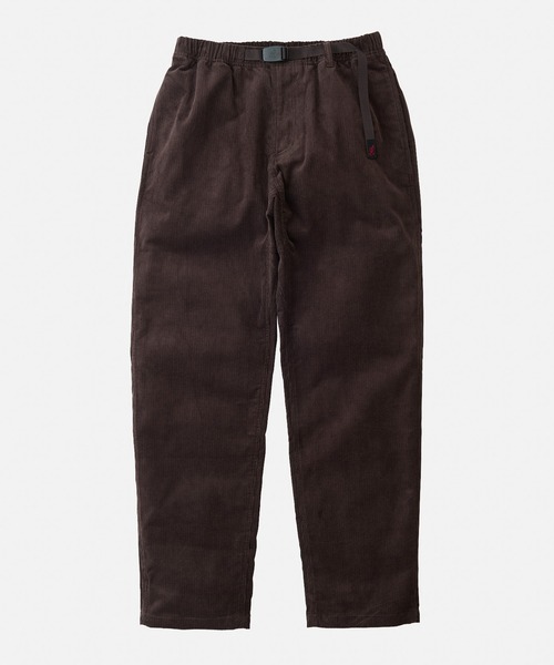 【当、翌日 匿名配送】グラミチ コーデュロイパンツ ブラウン L 旧ロゴ ② GRAMICCI（グラミチ） パンツ CORDUROY GRAMICCI PANT ブランドロゴ