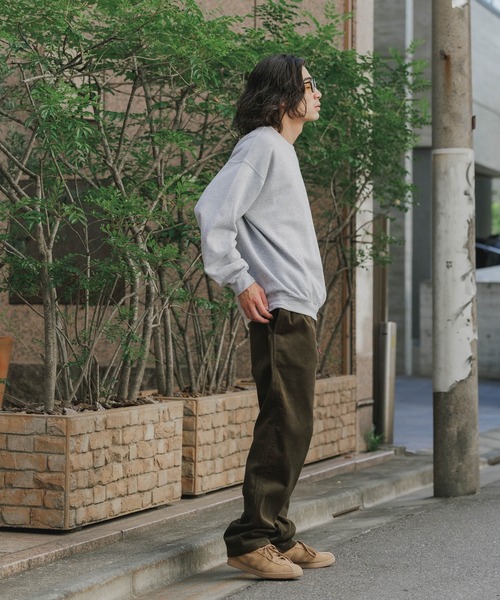 Gramicci/グラミチ CORDUROY GRAMICCI PANT ブランドロゴ コーデュロイ