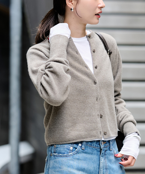 HTシアーロングTee NEW（Tシャツ/カットソー）｜FRAMeWORK（フレーム