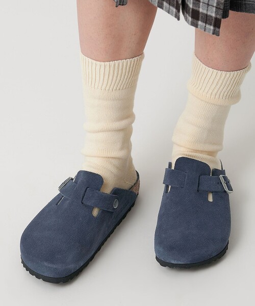 国内EXCLUSIVE】＜BIRKENSTOCK＞ボストン/サンダル（サンダル