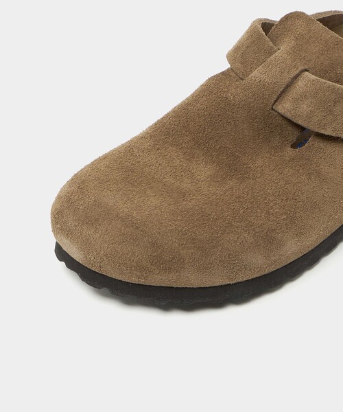 BIRKENSTOCK（ビルケンシュトック）の「【国内EXCLUSIVE】＜BIRKENSTOCK＞ボストン/サンダル（サンダル・レディース・ブラウン系/オフホワイト/ネイビー/ダークグリーン/ダークグレー・37/35/38/39/36）」の13枚目の写真