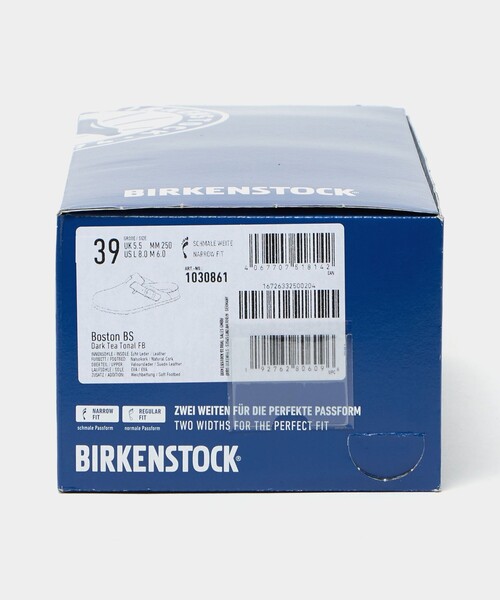 BIRKENSTOCK（ビルケンシュトック）の「【国内EXCLUSIVE】＜BIRKENSTOCK＞ボストン/サンダル（サンダル・レディース・ブラウン系/オフホワイト/ネイビー/ダークグリーン/ダークグレー・37/35/38/39/36）」の16枚目の写真