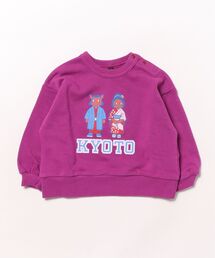 Life Support Products | 裏毛シティプリントトレーナー(スウェット)