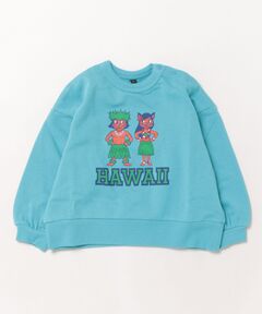 KHOKI / コッキ】Vintage finished sweatshirt（スウェット）｜KHOKI