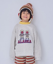 Life Support Products | 裏毛シティプリントトレーナー(スウェット)