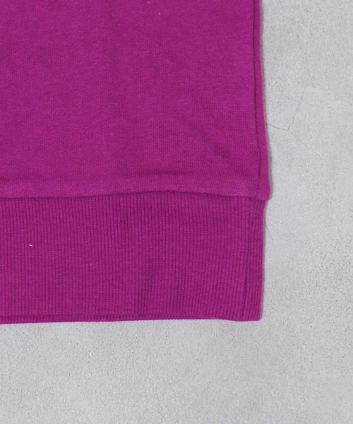 Life Support Products（ライフサポートプロダクツ）の「裏毛シティプリントトレーナー（スウェット・キッズ・バイオレット/ブルー/オフホワイト/マスタード/チャコール/ホワイト系その他・80/90/95/100/110/120/130/140/150）」の11枚目の写真