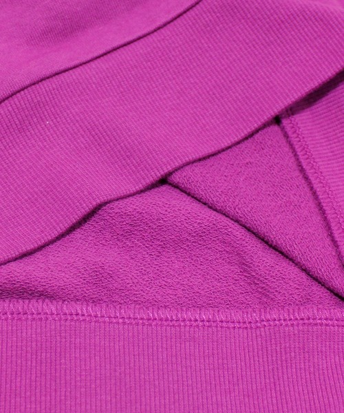 Life Support Products（ライフサポートプロダクツ）の「裏毛シティプリントトレーナー（スウェット・キッズ・バイオレット/ブルー/オフホワイト/マスタード/チャコール/ホワイト系その他・80/90/95/100/110/120/130/140/150）」の13枚目の写真