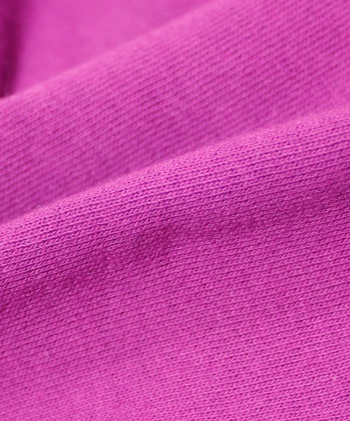 Life Support Products（ライフサポートプロダクツ）の「裏毛シティプリントトレーナー（スウェット・キッズ・バイオレット/ブルー/オフホワイト/マスタード/チャコール/ホワイト系その他・80/90/95/100/110/120/130/140/150）」の14枚目の写真